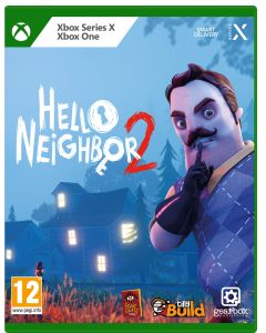 Hello Neighbor 2 (Xbox Series X)