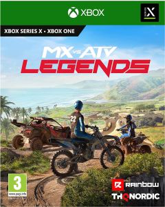 MX vs ATV Legends (Xbox Series X)