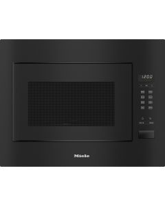 Miele mikroovn M2240OBSW integreret