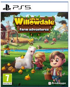 Life in Willowdale: Farm Adventures (PS5)
