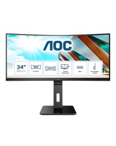 AOC CU34P2C Monitor