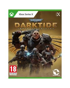 Warhammer 40,000: Darktide - Imperial Edition (Xbox Series X)