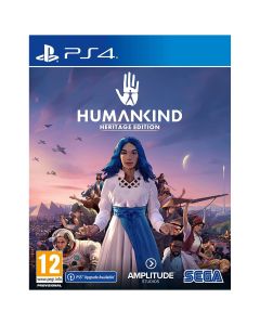 Humankind - Heritage Edition (PS4)