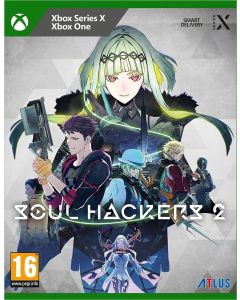 Soul Hackers 2 (Xbox Series X)
