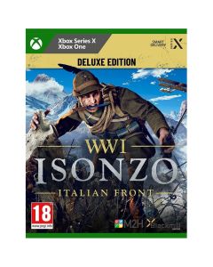 Isonzo - Deluxe Edition (Xbox Series X)