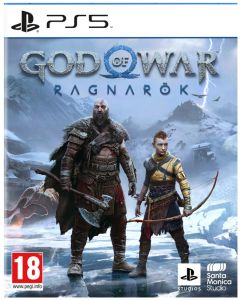 God of War: Ragnarök (PS5)