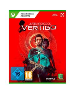 Alfred Hitchcock: Vertigo (Xbox Series X)