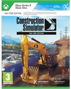 Construction Simulator - Day One Edition (Xbox Series X)