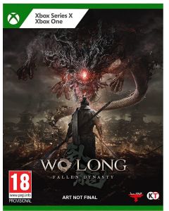 Wo Long: Fallen Dynasty (Xbox Series X)