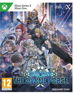 Star Ocean: The Divine Force (Xbox Series X)