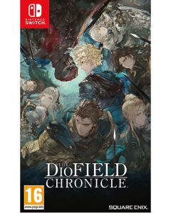 The DioField Chronicle (Switch)