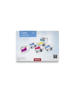 Miele Caps Collection vaskemiddelkapsler prøvepakke (6-pak) 12014190