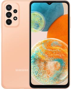 Samsung Galaxy A23 5G smartphone 4/64GB (orange)