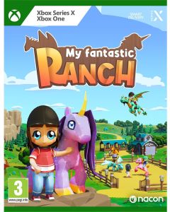 My Fantastic Ranch (Xbox Series X)