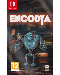 Encodya - Neon Edition (Switch)