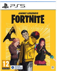 Fortnite: Anime Legends (PS5)