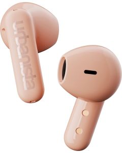 Urbanista Copenhagen true wireless in-ear-høretelefoner (dusty pink)