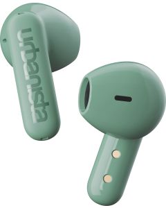 Urbanista Copenhagen true wireless in-ear-høretelefoner (sage green)