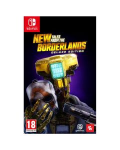 New Tales from the Borderlands - Deluxe Edition (Switch)