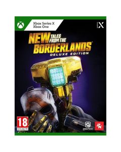 New Tales from the Borderlands - Deluxe Edition (Xbox Series X)