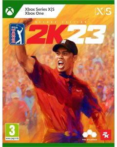 PGA Tour 2K23 - Deluxe Edition (Xbox Series X)