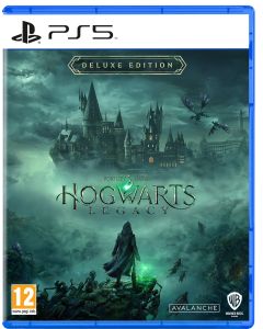 Hogwarts Legacy - Deluxe Edition (PS5) - RELEASE 07.02