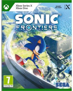 Sonic Frontiers (Xbox Series X)