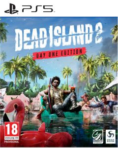 Dead Island 2 - Day One Edition (PS5) - RELEASE 03.02