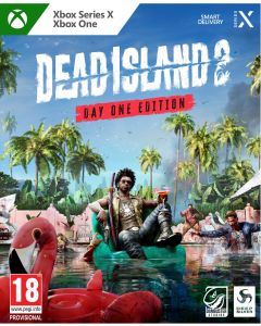 Dead Island 2 - Day One Edition (Xbox Series X) - Release 03.02