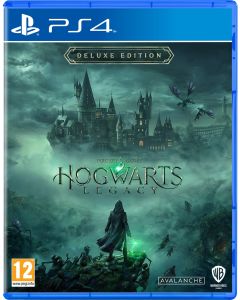 Hogwarts Legacy - Deluxe Edition (PS4) - RELEASE 07.02