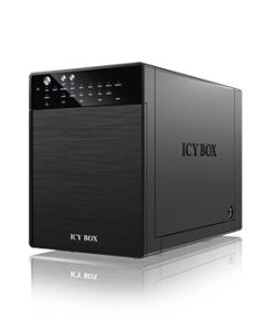 ICY BOX IB-RD3640SU3 Sort 3.5"