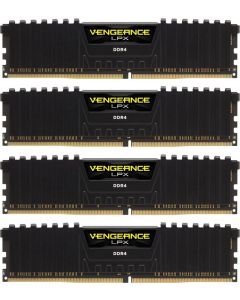 Corsair Vengeance LPX 64GB DDR4-2666 hukommelsesmodul 4 x 16 GB 2666 Mhz