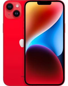 iPhone 14 Plus - 5G smartphone 256GB Product Red