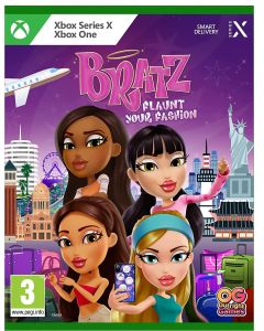 BRATZ: Flaunt Your Fashion (Xbox Series X)