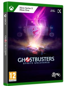 Ghostbusters: Spirits Unleashed (Xbox Series X)