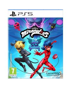 Miraculous: Rise of the Sphinx (PS5)