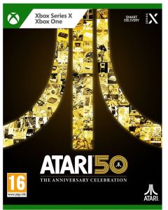 Atari 50: The Anniversary Celebration (Xbox Series X)