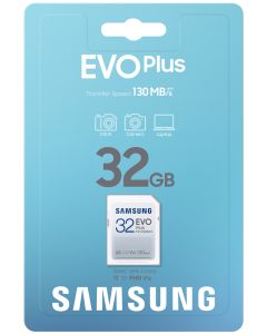 Samsung EVO Plus 32GB SD card