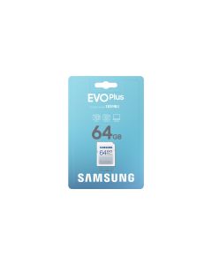 Samsung EVO Plus 64GB SD card