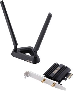 Asus PCE-AX58 wi-fi 6 PCIe adapter