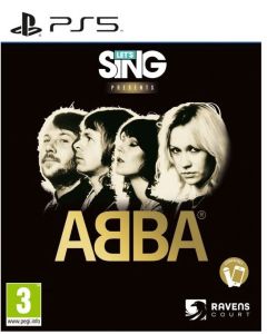 Let s Sing ABBA (PS5)