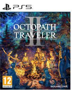 Octopath Traveler II (PS5) - RELEASE 16.02
