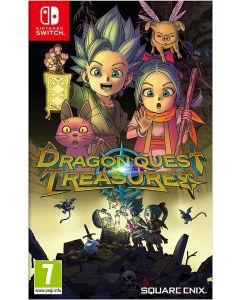 Dragon Quest Treasures (Switch) - Release 09.12