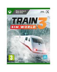 Train Sim World 3 (Xbox Series X)