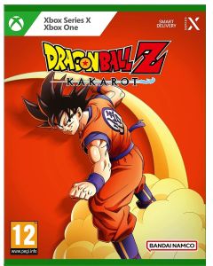 Dragon Ball Z: Kakarot (Xbox Series X)