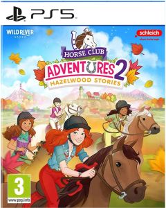 Horse Club Adventures 2: Hazelwood Stories (PS5)