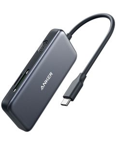 Anker Premium 5-i-1 USB-C hub