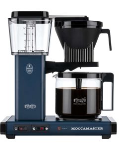 Moccamaster Automatic S kaffemaskine 53784 (Midnight Blue)