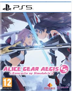 Alice Gear Aegis CS: Concerto of Simulatrix (PS5)
