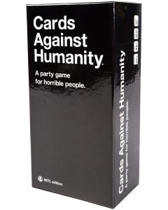 Cards Against Humanity brætspil - international edition